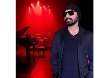 Vineet Singh Hukmani’s New Album Enigma Inspired by the Great American Songbook