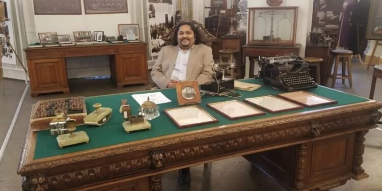 Dr. Samrat Ray: Championing Skill Development for Economic and Social Empowerment