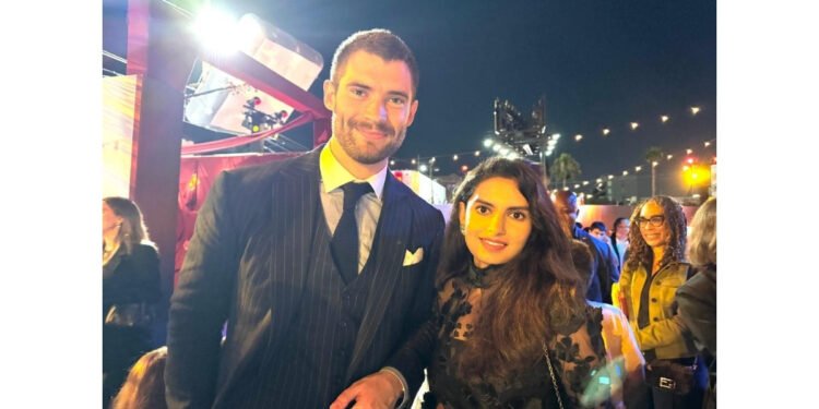 Here’s What Shannon K Has to Say About the Superman Premiere Night That’s Still Got Her ‘Buzzing’