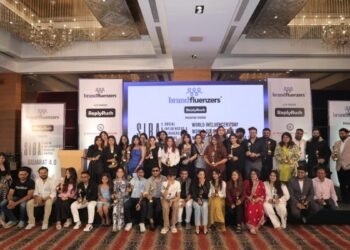 Celebrating Voices of Influence: SIBA 2025, Gujarat Edition 4.0 and World Influencers Day 3.0 Lights Up Surat