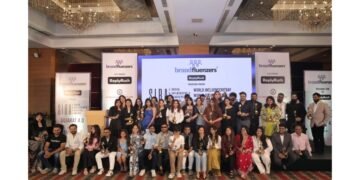 Celebrating Voices of Influence: SIBA 2025, Gujarat Edition 4.0 and World Influencers Day 3.0 Lights Up Surat