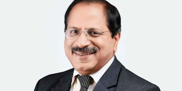 VP Nandakumar Talks About How NBFCs Bridge India’s Credit Gap