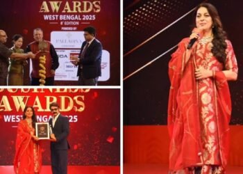 Celebrating Innovation & Excellence: Times Business Awards 2025 West Bengal