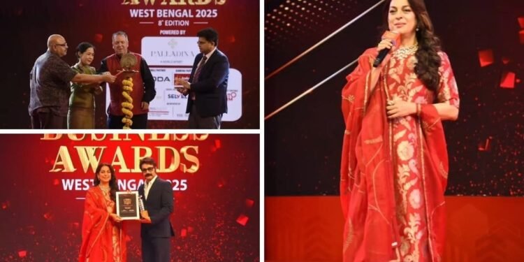Celebrating Innovation & Excellence: Times Business Awards 2025 West Bengal