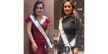 Channdni Gupta Wins South Region Title at Mrs. India One in a Million — A Global Image Consultant Empowering Confidence