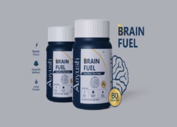 Aayush Wellness Launches Brain Fuel Capsules