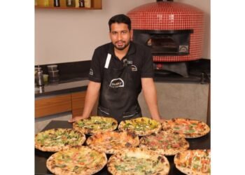 Visor Refractory Pvt. Ltd Presents Smoky Cave: Where Fire, Flavor, and Tradition Come Alive