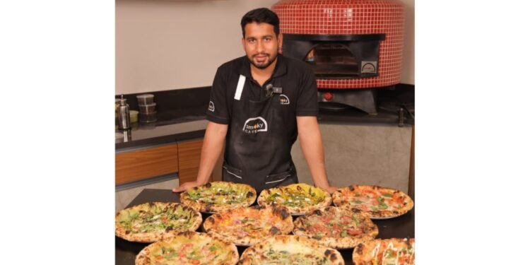 Visor Refractory Pvt. Ltd Presents Smoky Cave: Where Fire, Flavor, and Tradition Come Alive