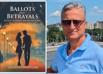 A Gripping Political Thriller with a Twist of Romance