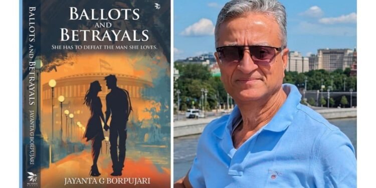 A Gripping Political Thriller with a Twist of Romance