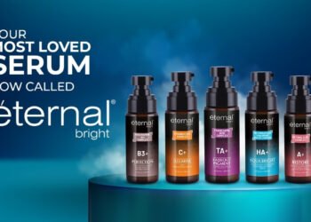 Eternal Bright Marks 10 Years With A Fresh Identity And The Same Trusted Formulas