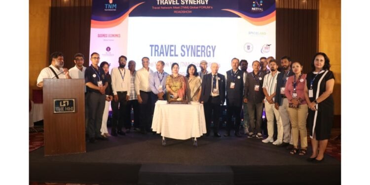 TNM Forum’s Travel Synergy Concludes On A High Note, Strengthening Industry Collaboration In Kolkata