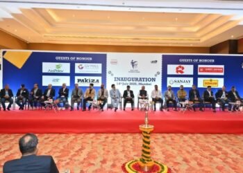 CMAI’s 81st National Garment Fair Kicks Off with Festive Buzz, Featuring Leading Women’s and Men’s Wear Brands