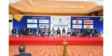 CMAI’s 81st National Garment Fair Kicks Off with Festive Buzz, Featuring Leading Women’s and Men’s Wear Brands
