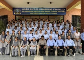 More than 75 Percent of JIET Universe Students are Placed in Top-Notch Companies