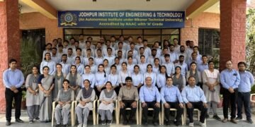 More than 75 Percent of JIET Universe Students are Placed in Top-Notch Companies