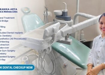 Arya Dental & Wellness Clinic by Dr. Kanika Arya Elevates Oral Healthcare Standards in Moti Nagar, Delhi