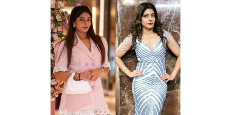 Unleashing the Unstoppable: Dimple Zaveri’s Inspiring Journey from Classroom to Catwalk