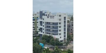 Vencer Hospital Brings World-Class Robotic Knee Surgery to Pune