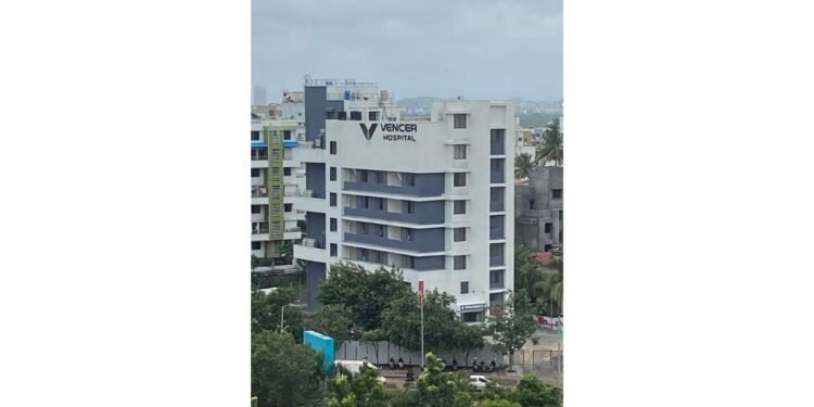 Vencer Hospital Brings World-Class Robotic Knee Surgery to Pune