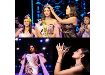 Nikita Atriwal: The Graceful Warrior Empowering Women and Shaping the Future