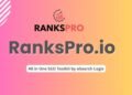 eSearch Logix Launches RanksPro.io, New All-in-One SEO Tool
