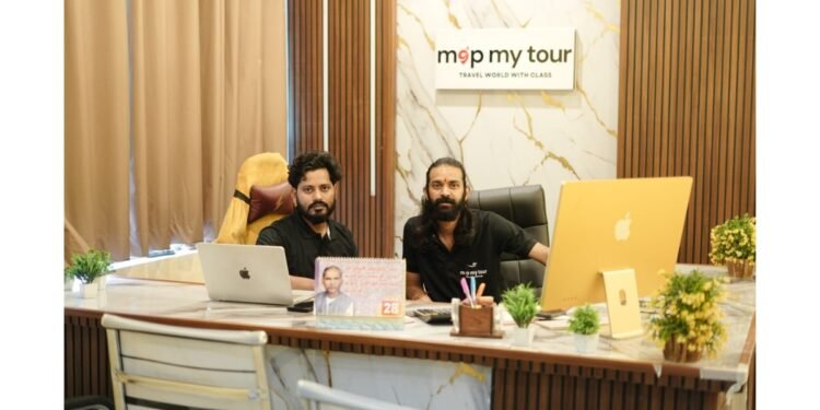 Map My Tour Launches India’s First Fully-Automated, AI-Powered Travel Planning Platform