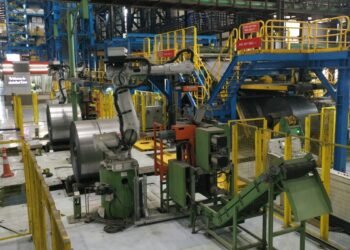 AM/NS India Launches India’s First CGL to Produce Ultra-High Strength Steel for Automotive Sector