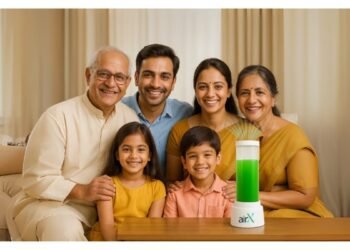 The Wellness Revolution Starts with AirX: How AirX Is Using Microalgae Tech to Clean India’s Indoor Air