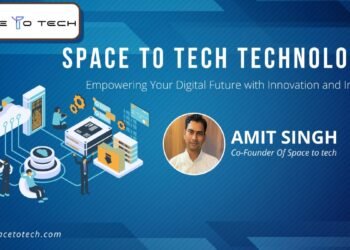 Space to Tech Technology: Redefining Global Software and App Development with Innovation and Impact