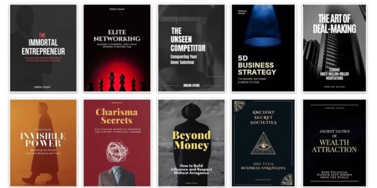 Indian Gyani Unveils Powerful New Collections Redefining Self-Mastery and Personal Transformation