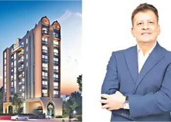Transforming Spaces, Enriching Lives: Sundeep Jagasia on Shree Krishna Group’ Urban Impact