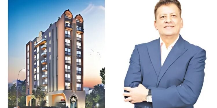 Transforming Spaces, Enriching Lives: Sundeep Jagasia on Shree Krishna Group’ Urban Impact