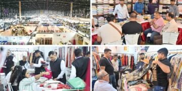 81st National Garment Fair Closes with Rs 2500 Cr Biz, 50,000 Buyers Across Kids, Women & Men’s Wear
