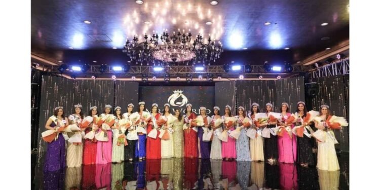 Mrs World International 2025 Season 3: A Dazzling Night of Dreams, Power, and Purpose
