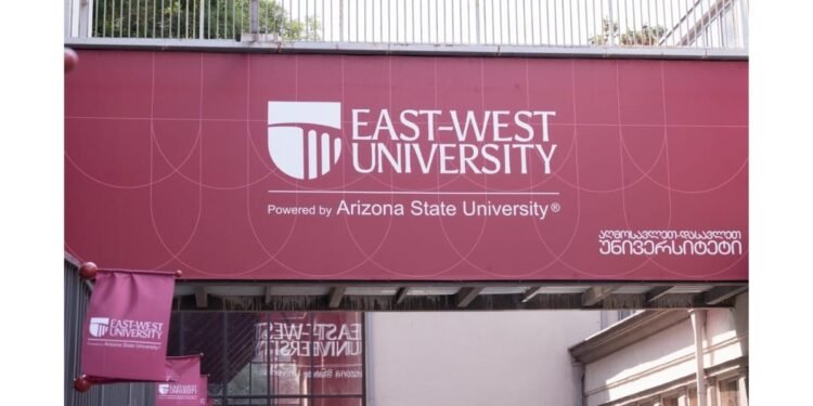 East West University, Georgia: The Premier Destination for Indian Students Pursuing MBBS Abroad