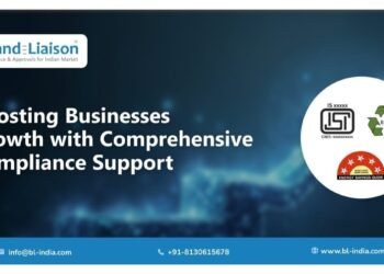 Brand Liaison Empowering Businesses with End-to-end Compliance Support