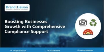 Brand Liaison Empowering Businesses with End-to-end Compliance Support