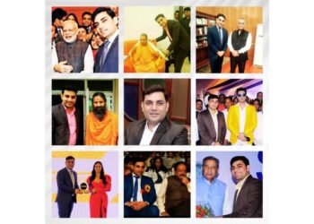 Sandeep Choudhary to Unveil Major Environmental Case Study as India Chapter President of Save Earth Mission