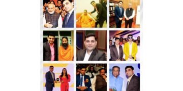 Sandeep Choudhary to Unveil Major Environmental Case Study as India Chapter President of Save Earth Mission
