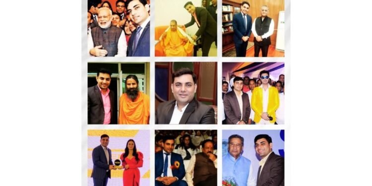 Sandeep Choudhary to Unveil Major Environmental Case Study as India Chapter President of Save Earth Mission