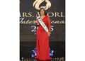 Fashion Designer Saloni Malhotra Crowned Mrs. World International 2025