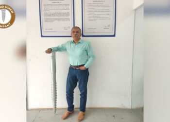 Ground Screws: The Tech Disrupting Solar Foundations in India