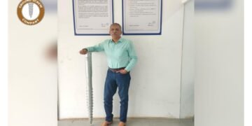 Ground Screws: The Tech Disrupting Solar Foundations in India