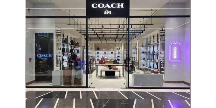 Coach’s Iconic Scarf-Belt Look Sets Late-Summer Style Trend — Available Exclusively at Palladium Ahmedabad, Gujarat’s Only Coach Outlet
