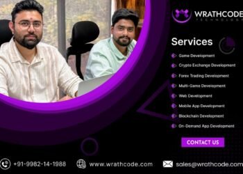 Wrathcode Technology Pvt. Ltd. – India’s Leading Company for Multi-Game Platform, Blockchain, Forex Trading & Crypto Exchange Development