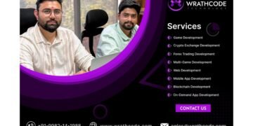 Wrathcode Technology Pvt. Ltd. – India’s Leading Company for Multi-Game Platform, Blockchain, Forex Trading & Crypto Exchange Development