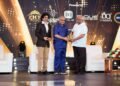 Manappuram Presents Unique Times MBA Award to Vijay Sankeshwar in Historic 19th Edition