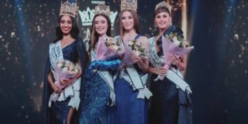 SAJ & DQUE Presents Miss Glam World 2025: The Crown Finds Its Queen in Russia’s Alina Farkhutdinova