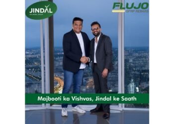 DS Jindal Group Appoints Dayanand Shetty as Brand Ambassador for Jindal PVC Pipes & Flujo GFRP Rebars